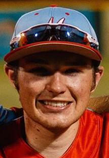 Bobby Roberts head shot